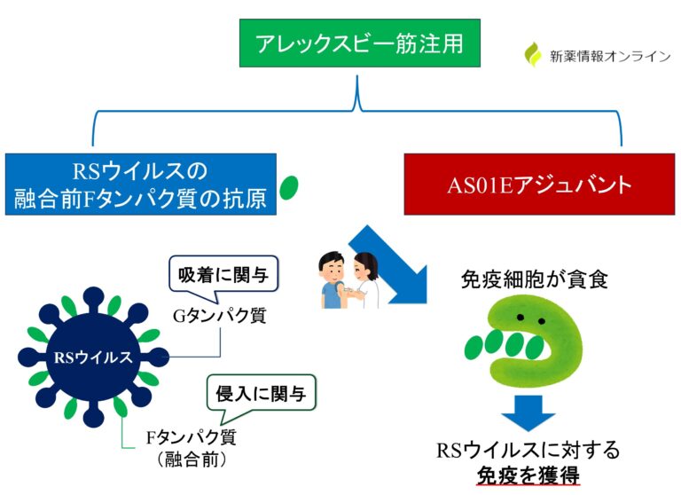 アレックスヴィの副作用
