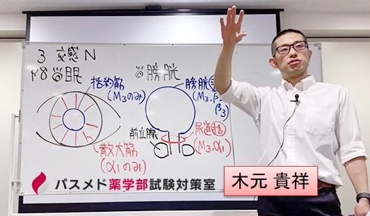 木元 貴祥（パスメド-PASS MED-代表）によるオンライン家庭教師