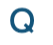 Q